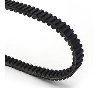 Drive Belt Motorcycle Drive Belt For Piaggio Hexagon GTX 125 11 180 X8 X9 Amalfi 200 Evolution For Liberty RST SPORT For Vespa Granturismo Motocycle Rear Belt