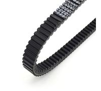 Drive Belt Motorcycle Engine Parts Transmission Belt For Suzuki AN400 Burgman 400 Skywave 400 2007-2015 For Suzuki 27601-05H10-000 Motocycle Rear Belt