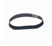 Drive Belt MXL Rubber Timing Synchronous Belt B64 B65 B66 B67 Width 3 5 6 10 19mm For 3D Printer Drive Belt Transmission Drive Belt(B66MXL-(66 Teeth),5piece,19mm)