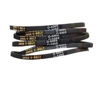 Drive Belt O-560E O-535E， Compatible For Duck， Washing Machine XPB45-2008 XPB30-288/366(O-535E)