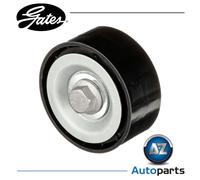 Gates Deflection/Guide Pulley T36396 DriveAlign - V-ribbed belt