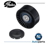 GATES T36483 Deflection / Guide Pulley, v-ribbed belt