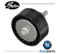 Aux Belt Idler Pulley T36892 Gates Guide Deflection 2025002 GK2Q19A216AB Quality