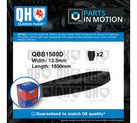 Quinton Hazell QBB1500D V-Belt