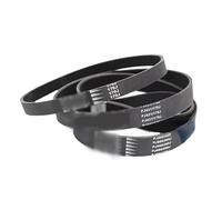 Drive Belt Replace PJ1780 PJ1782 PJ1790 PJ1800 PJ1810 PJ1812 PJ1820 PJ1830 Multi Wedge Belt Drive Belt PJ Rubber Conveyor Belt Transmission Belt (Color : PJ1790, Size : 9ribs)