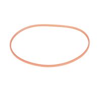 Drive Belt Replacement 68cm PE High Temperature Resistant Bandsaw Motor Belt for 12 Inch Lathe, Compatible with Drilling Machine Table Saw Band Saw Woodworking