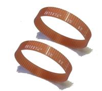 Drive Belt Replacement JTEX 1 Pair Portable Planer Drive Poly-V Belt 225083-1 For Makita For 2012NB For 8-341 For CB130J8 Motorbike Belt Drive