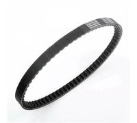 Drive Belt Replacement Scooter Drive Belt For Peugeot For Squab 50 For Trekker For Trk2 For Wrc Motorcycle Clutch Belts 729171 163750160 Rubber Synchronized Clutch Belt