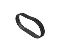 Drive Belt S2M Rubber Timing Belt Length 148 150 152 154 156 158 160 162 164 166 168 170mm Width 4/6/9/10/15mm Synchronous Toothed Belt Transfer Belt(150mm-75Teeth,3pcs,6mm)