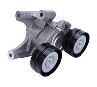 Drive Belt Tensioner Belt Pulley Tensioner Assembly with Pulley Compatible for Transit 2.2 RWD MK7 2011-2014 Compatible for Transit 2.2 RWD MK8 2014-on Replaces 1766642, BK3Q-6A228-BH