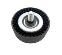 Drive Belt Tensioner Pulley Accessory Idlers 11281440378 Compatible With 1Series E81 E87