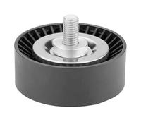 Drive Belt Tensioner Pulley For BMW E81 E82 E87 E90 E91 E92 E83 Tensioner Idler Pulley 11281440378