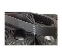 Drive Belt Transfer Belt 170J 180J 190J 200J 210J 215J 220J 230J 240J Treadmill Xbike Bicycle Belts V-Belt Transmission Belt(200J PJ508,6ribs)