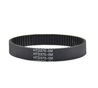 Drive Belt,Transmission Belt HTD 5M Timing Belt Pitch 5mm Width 15mm Closed Rubber Drive Belts Perimeter 310 315 320 325 330 335 340 350 355 360mm 1-5pcs(315mm,3PCS_5M 15MM)