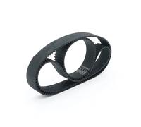 Drive Belt Transmission Width 15mm HTD 300CM Timing Belt Pitch 3mm Length 258mm~408mm Number Of 86Teeth~136Teeth Closed Loop Rubber Synchronous Belt HTD3M(303mm)