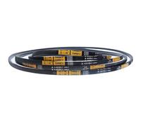 Drive Belt V-Belt A Type Lnner Perimeter:380mm~900mm Rubber Drive Industrial Agricultural Equipment Transmission V Belt(A-630mm)