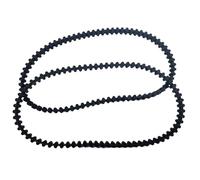 Drive Belt Width 20mm HTD3/m Rubber Double-sided Toothed DA Synchronous Belt D3/m252/288/300/303/306/309/312/315/318/321 Power Belt(D3/M351)