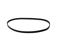 Drive Belts 160/168/175/183/188/191 Teeth Breadmaker Conveyor Belts Bread Machine Belts Bread Maker Parts Kitchen Appliance Accessories Drive Belt(168T)