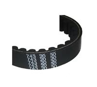 Drive Belts 743 765 835 843 845 17.5 20 30 Drive Belt 125cc 150cc GY6 For CVT Drive Belt For 152QMI 157QMJ Scooter Moped For ATV Go Kart(765-17.5-30)