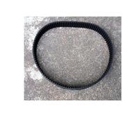 Drive Belts Conveyor Belt 2 Pieces/pack HTD3M Timing Belt Length 261mm Teeth 87 Width 14mm Rubber Closed-loop For Shredder S3M 261 HTD 300CM Pulley