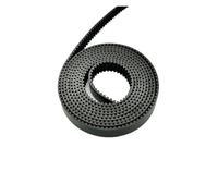 Drive Belts Conveyor Belt Black HTD 300CM Open Timing Width 9/10/12/15/20/25/30mm Polyurethane Steel PU 300CM HTD3M Synchronous Belt(5M,9mm)