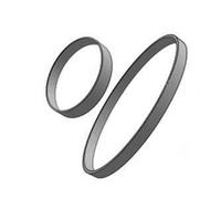 Drive Belts For Panasonic MCE3002 & MCE3011 Vacuum Cleaners Pack Of 2