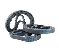 Drive Belts HTD 5M HTD5M 665 670 675 680 685 690 695 700 705 710mm Width 10~50mm Closed Loop Timing Belt Transmission Drive Belts(HTD 705mm 5M,5PCS_40MM)