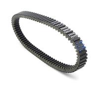 Drive Belts Motorcycle Drive Belt Transfer Belts Compatible With Suzuki For Twin For Peaks 700 2004 2005 2006