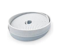 Drive Belts Transmission T5/T10 Type PU Open Belt Width 10/15/20/25/30/40/50mm Timing Polyurethane Transmission Belt For 3DPrinters Etc(1M,T5-25mm)