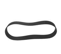 Drive Belts Transmission Width 6/10/15/9mm Arc HTD 3 Timing Belt C=378 381 384 390 Teeth 126 127 128 130 HTD3 Synchronous Pulley 378-3 381-3 384-3 390-3(381mm teeth 127,2PCS_6MM)