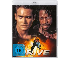 Drive (Blu-ray) Mark Dacascos Kadeem Hardison Steve Wang