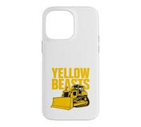 Drive Bulldozer Operator Heavy Equipment Case for iPhone 14 Pro Max