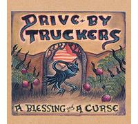 DRIVE-BY TRUCKERS - A Blessing And A Curse Crystal Fuschia Vinyl - V - E600z