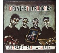 Drive-By Truckers – Alabama Ass Whuppin – Vinyl