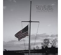 Drive-By Truckers American Band (CD) Deluxe Album (US IMPORT)