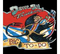 Drive-By Truckers - Big To-Do [New CD] Digipack Packaging