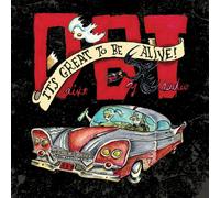 Drive-By Truckers Its Great To Be Alive CD