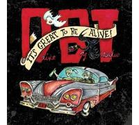 Drive-By Truckers Its Great To Be Alive CD