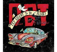 Drive-By Truckers - It's Great To Be Alive (With CD, Boxed Set) [VINYL]