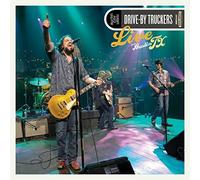 Drive-By Truckers : Live from Austin, Tx VINYL 12" Album 2 discs (2020)