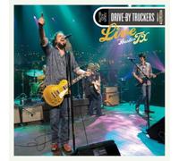 DRIVE-BY TRUCKERS - LIVE FROM AUSTIN TX - New Vinyl Record 12 RECORD - O600z