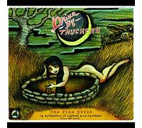 Drive-By Truckers - The Fine Print (Crystal Blue Curaçao Vinyl)