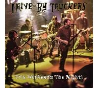 Drive-By Truckers This Weekend's the Night Double LP Vinyl ATO0283 NEW
