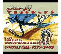 Drive-By Truckers - Ugly Buildings, Whores, and Politicians: Greatest Hits 1998-2009 [VINYL]