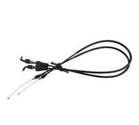 Drive Cables Fit for EXC SX XC XCW 125-300 EXC300 2024 Motorcycle Two Throttle Cable Accelerator Pull Line Fuel Pipes Steel Wire