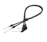 Drive Cables Fit for GasGas EC EX 300 250 EC300 EC250 2021 Motorcycle 2 Throttle Cable Accelerator Pull Line Fuel Pipes Steel Wire