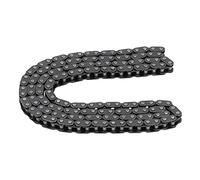 Drive Chain, 150 Links Drive Chain Accessory, Heavy Duty ATV Chain, Fit for 43 47 49 Mini PIT Pocket Quad Bike ATV