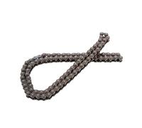 Drive Chain Compatible With KLX125L 2003 2004 2005 2006 Motorcycle Crankshaft Cam Timing Chain Motorbikes Accessories Component Replacement OEM:92057-S004