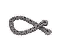 Drive Chain Compatible With Suzuki For VL1500 For Boulevard C90 2005 2006 2007 2008 2009 Motorcycle Crankshaft Cam Timing Chain 3+4 142 Links OEM:12760-38B00(Style-A)