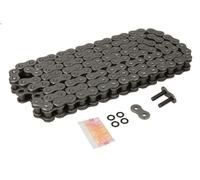 DID ZVM-X2 Chain 530 Pitch 124 Links Rivet Link X-Ring Steel